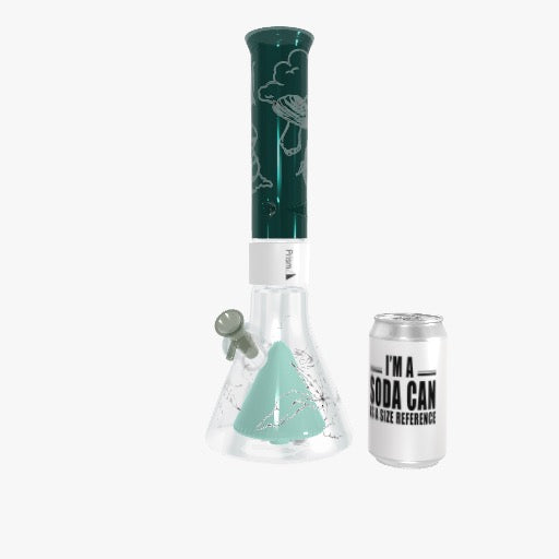 Custom Prism Bong