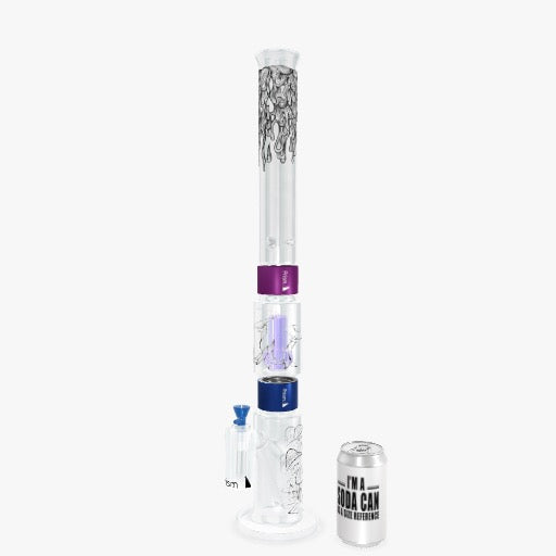 Custom Prism Bong
