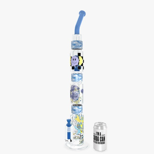 Custom Prism Bong