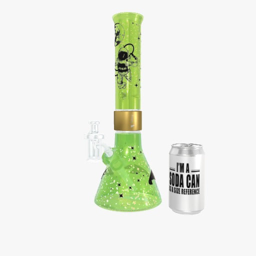 Custom Prism Bong