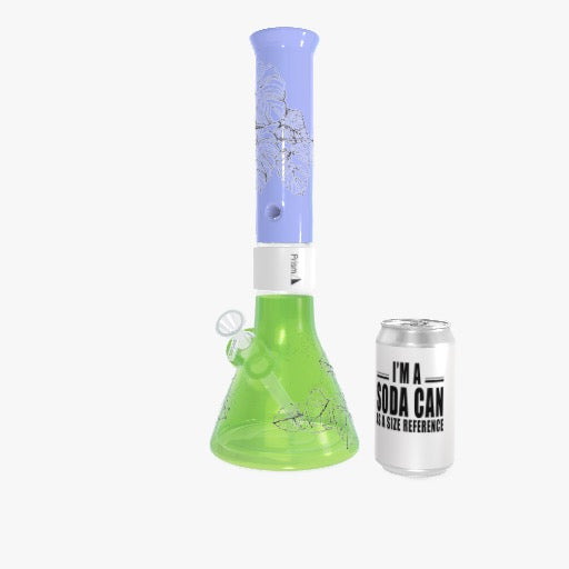 Custom Prism Bong