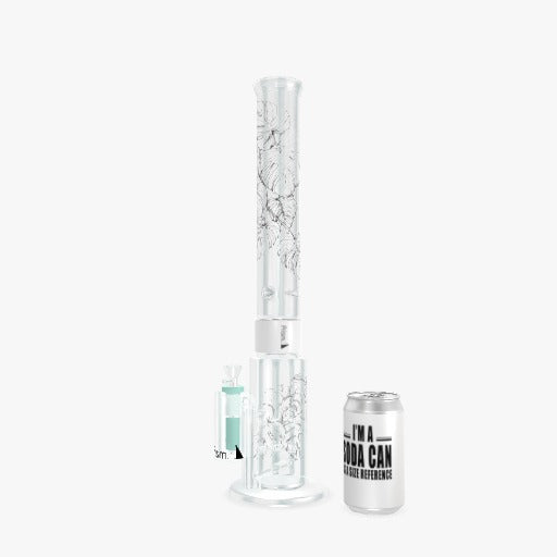 Custom Prism Bong