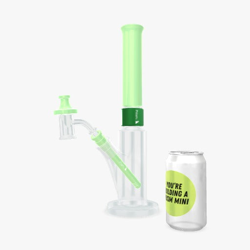 Custom Prism Mini Bong
