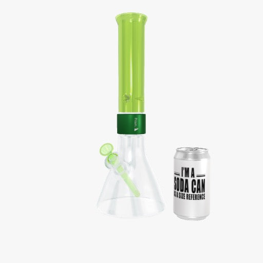 Custom Prism Bong