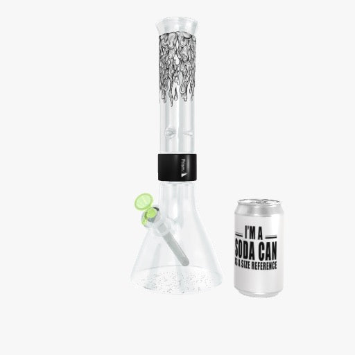 Custom Prism Bong