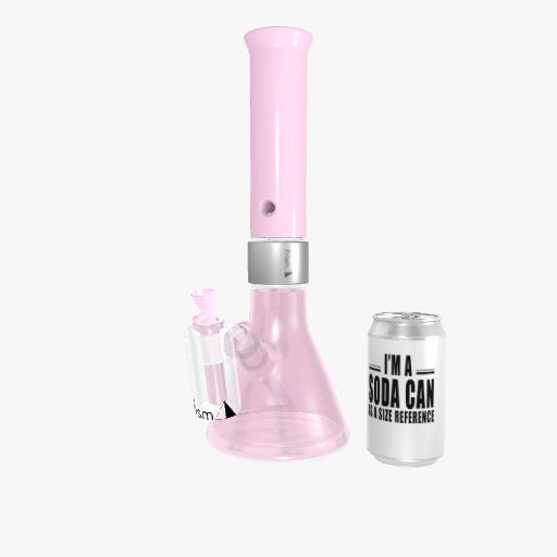 Custom Prism Bong