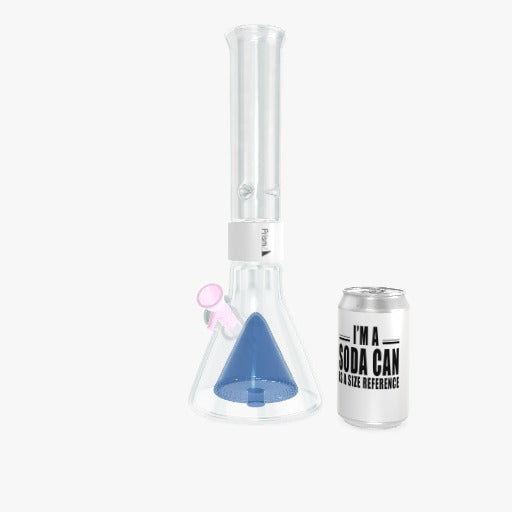 Custom Prism Bong