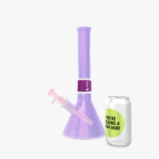 Custom Prism Mini Bong