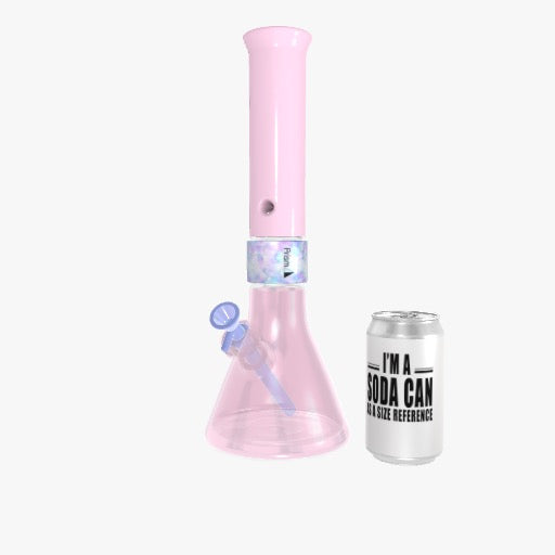 Custom Prism Bong
