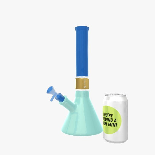 Custom Prism Mini Bong