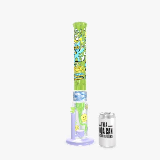 Custom Prism Bong