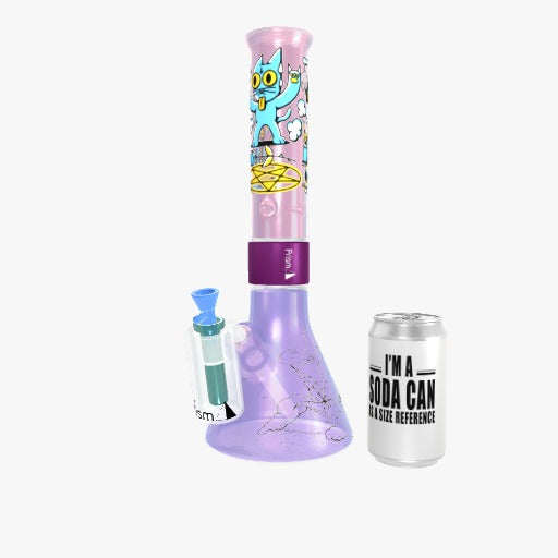 Custom Prism Bong