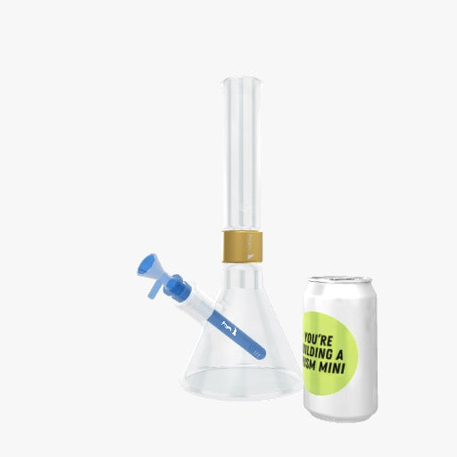 Custom Prism Mini Bong