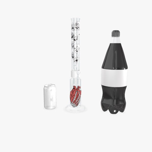 Custom Prism Mini Bong