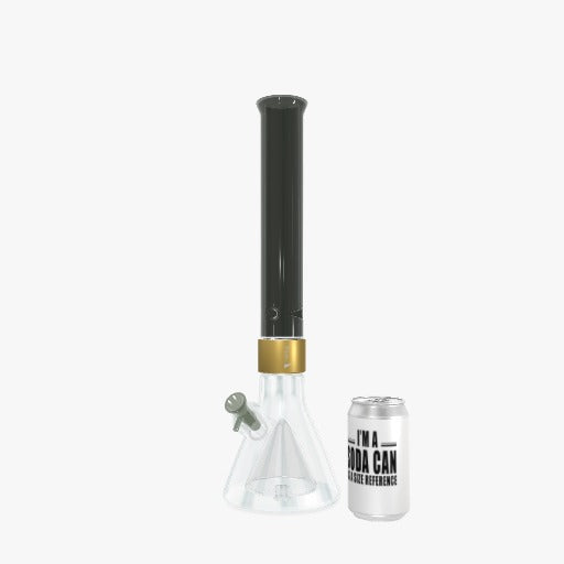 Custom Prism Bong