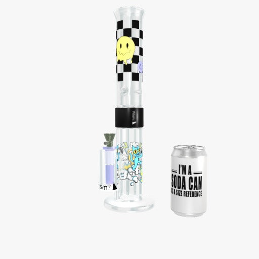 Custom Prism Bong