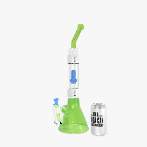 Custom Prism Bong