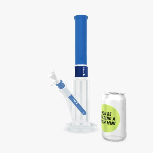 Custom Prism Mini Bong