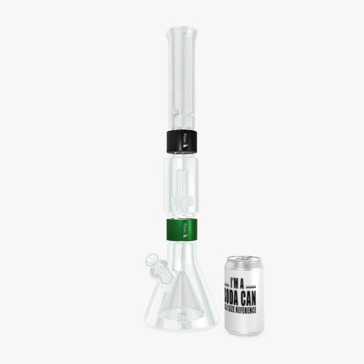 Custom Prism Bong