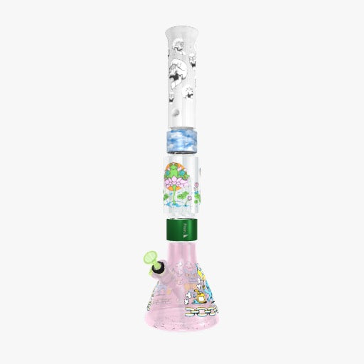Custom Prism Bong