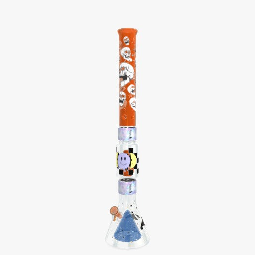 Custom Prism Bong