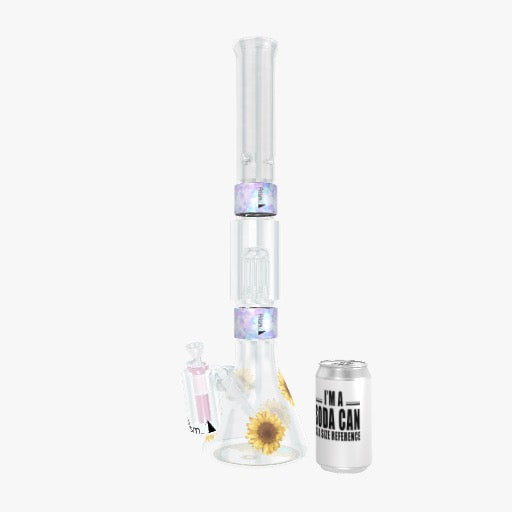 Custom Prism Bong