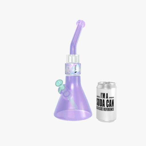Custom Prism Bong