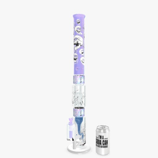 Custom Prism Bong