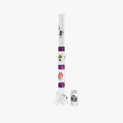 Custom Prism Bong