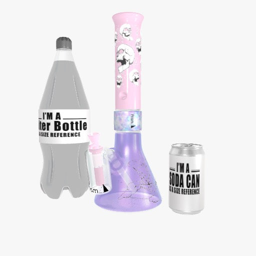 Custom Prism Bong