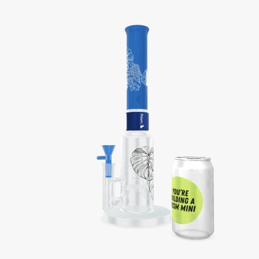 Custom Prism Mini Bong