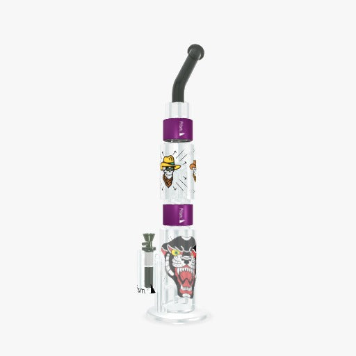 Custom Prism Bong