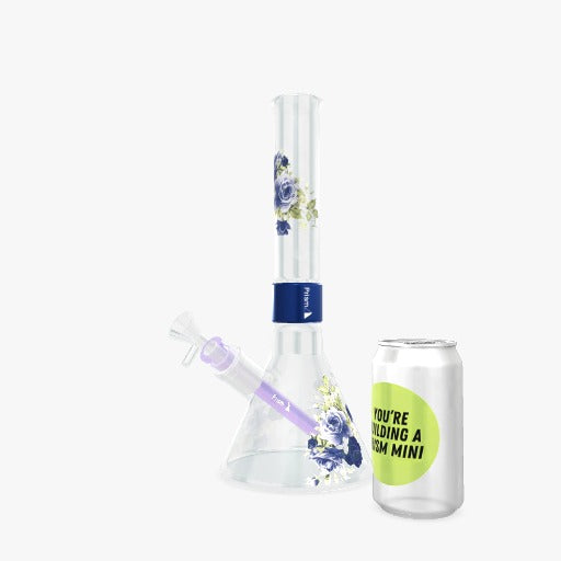 Custom Prism Mini Bong