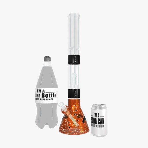 Custom Prism Bong