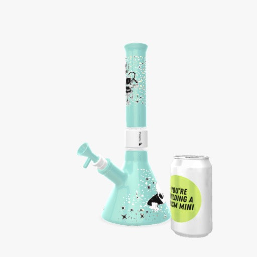 Custom Prism Mini Bong