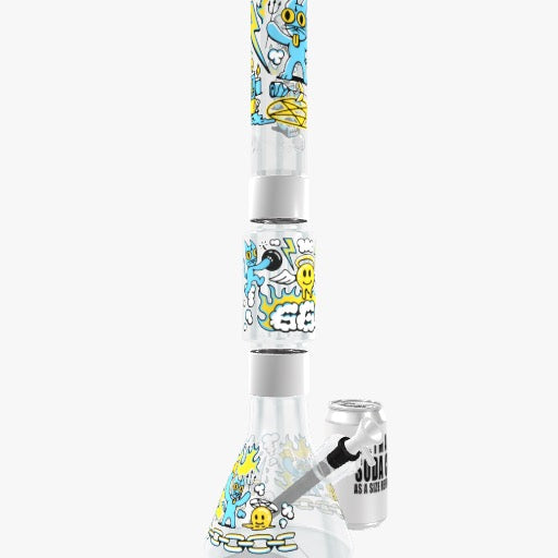 Custom Prism Bong