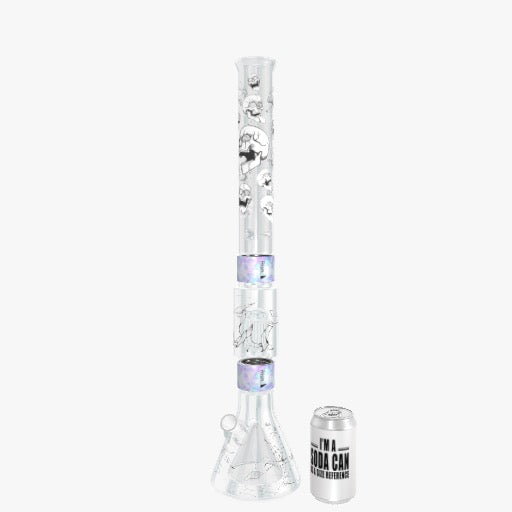 Custom Prism Bong