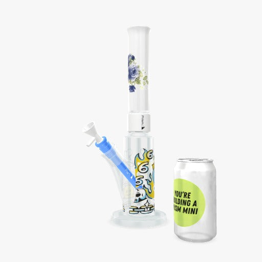 Custom Prism Mini Bong