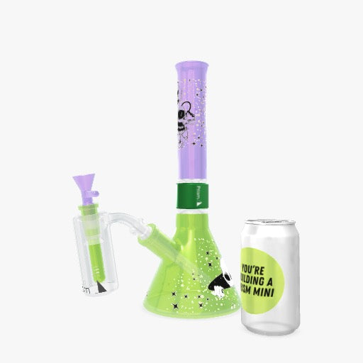 Custom Prism Mini Bong