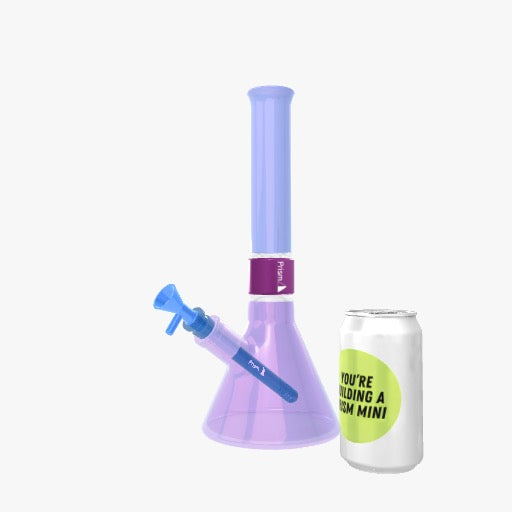 Custom Prism Mini Bong
