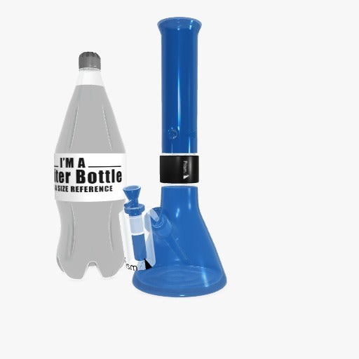 Custom Prism Bong