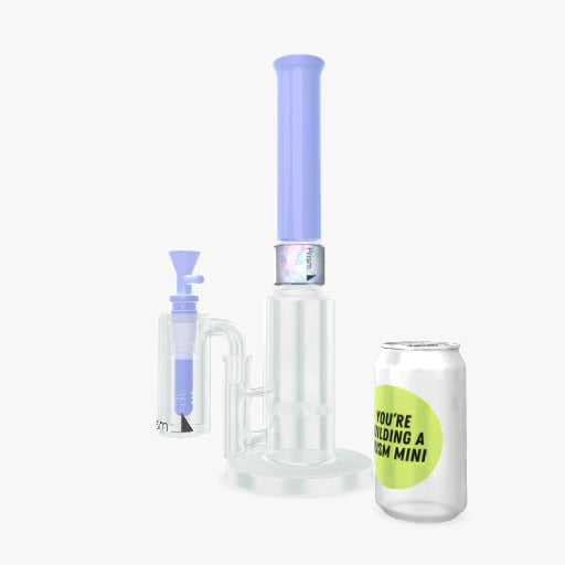 Custom Prism Mini Bong