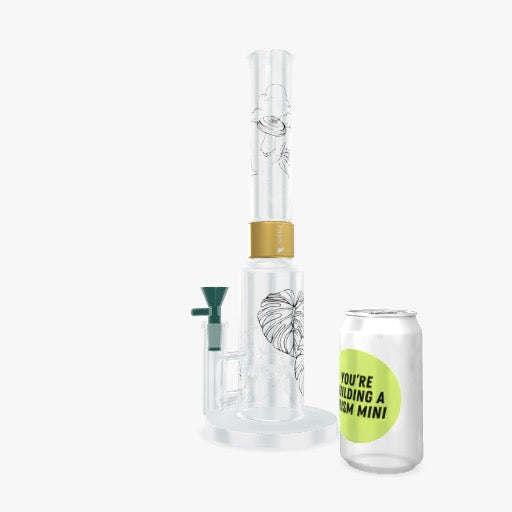 Custom Prism Mini Bong