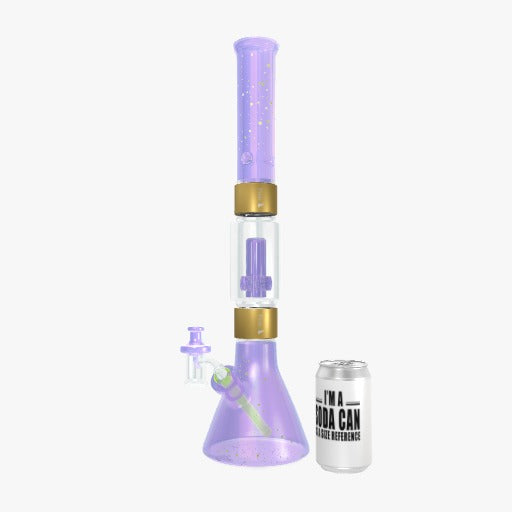 Custom Prism Bong