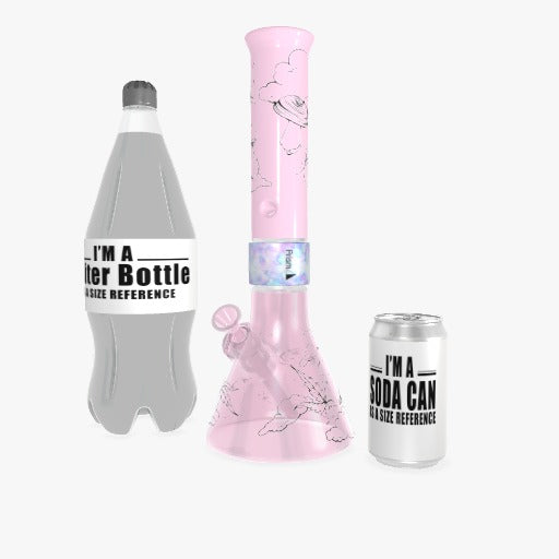 Custom Prism Bong