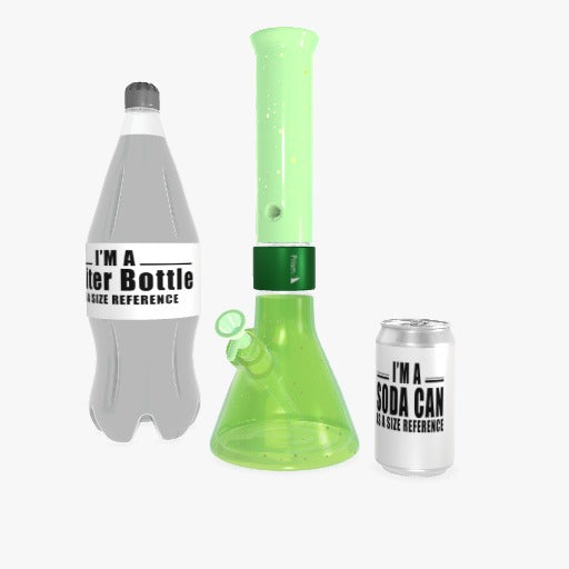 Custom Prism Bong