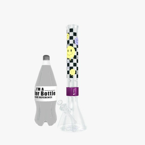 Custom Prism Bong