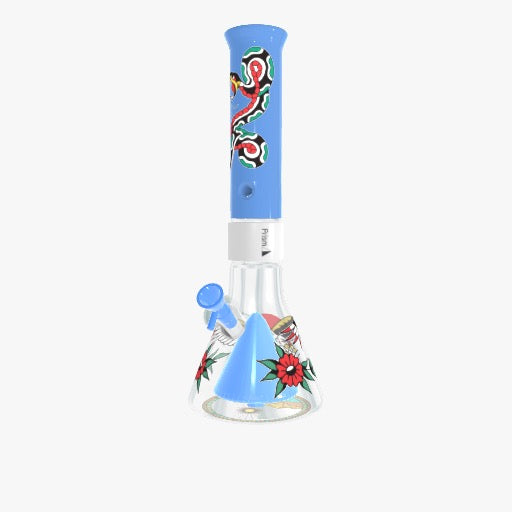 Custom Prism Bong