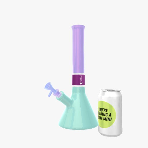 Custom Prism Mini Bong