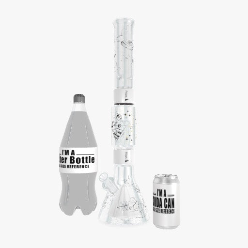 Custom Prism Bong